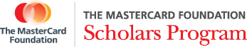 The MasterCard Foundation Scholars Program